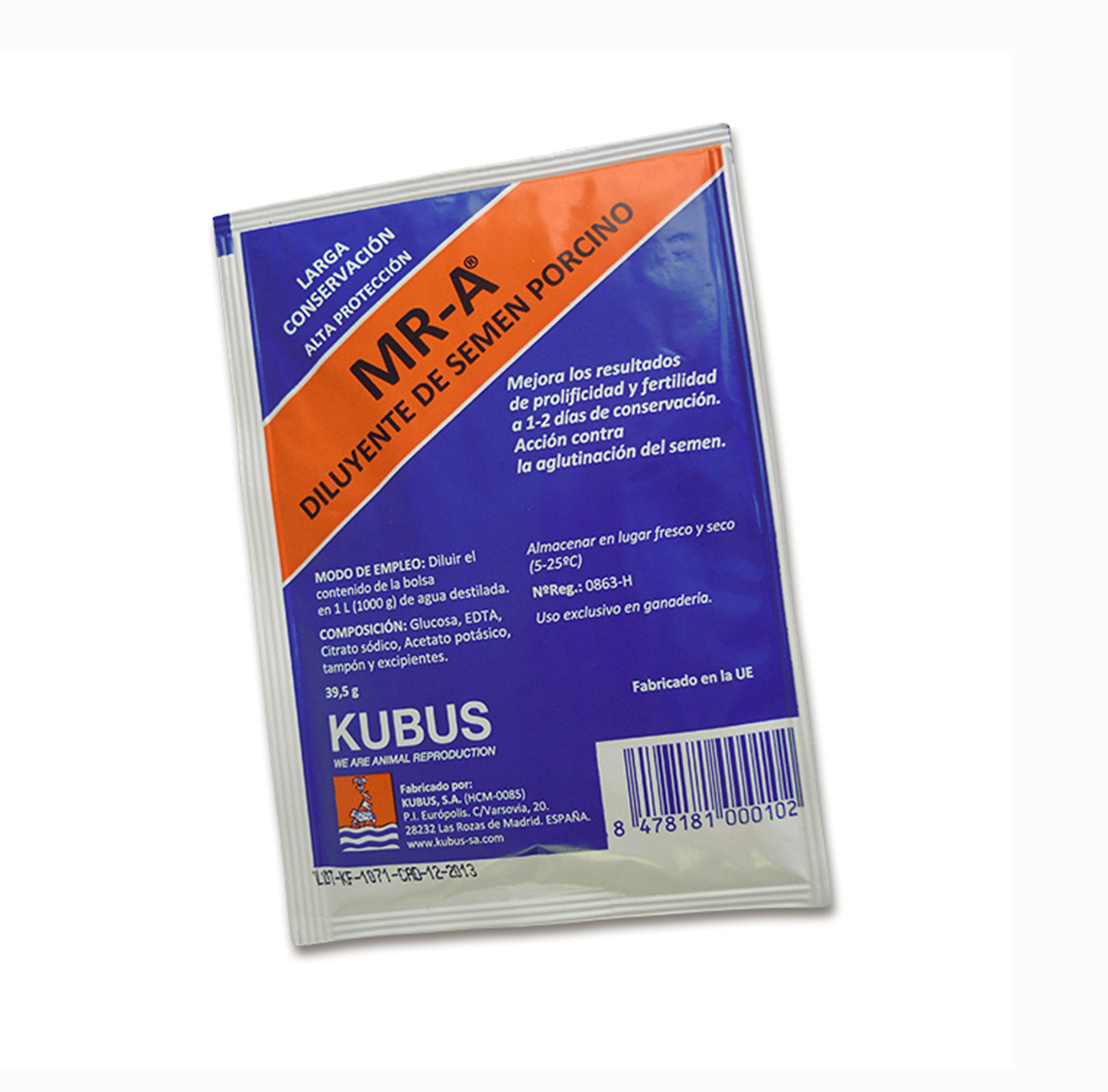 DILUYENTE MRA 7 MARCA KUBUS